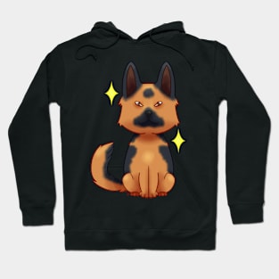 German Shepherd Hoodie